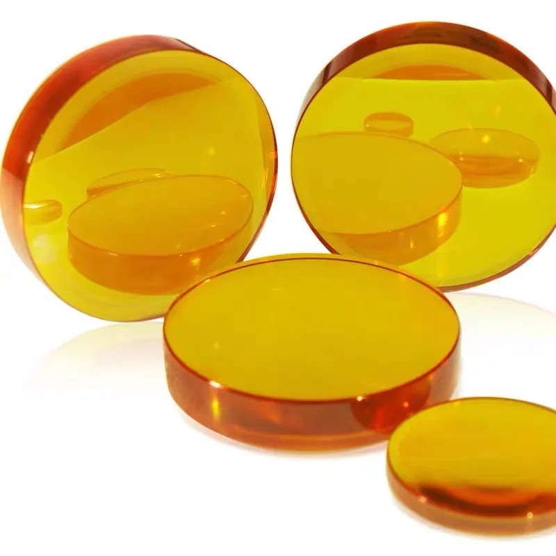 CVD фокусирующий объектив диаметром 12, 18, 19, 20 мм, высокая мощность, CO2, лазерная резка, гравировальный станок, аксессуары, селенид цинка, объектив Znse