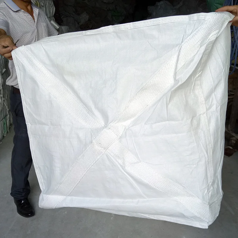 Пищевой суперперсак перегородка PP объемный мешок FIBC 1ton Jumbo Bag