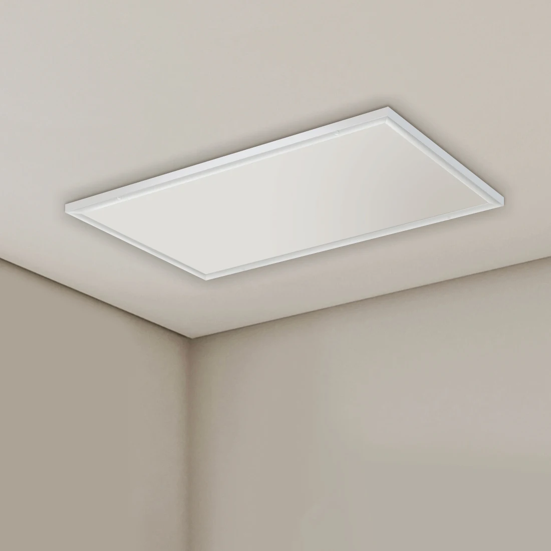 Hot Sale 600 watts White carbon crystal Surface Electric Heating Wall Panel Far Infrared heaters