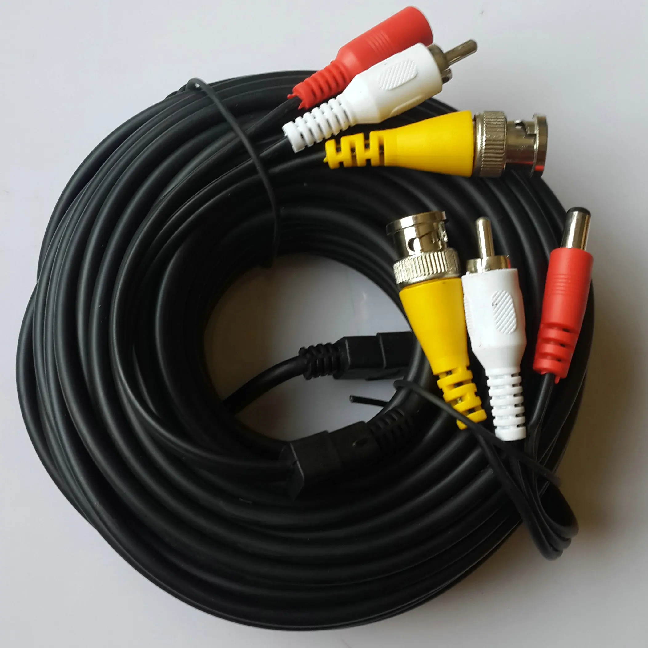 rg6 rg59 f quick male to f quick male plug f connector tv coaxial cable