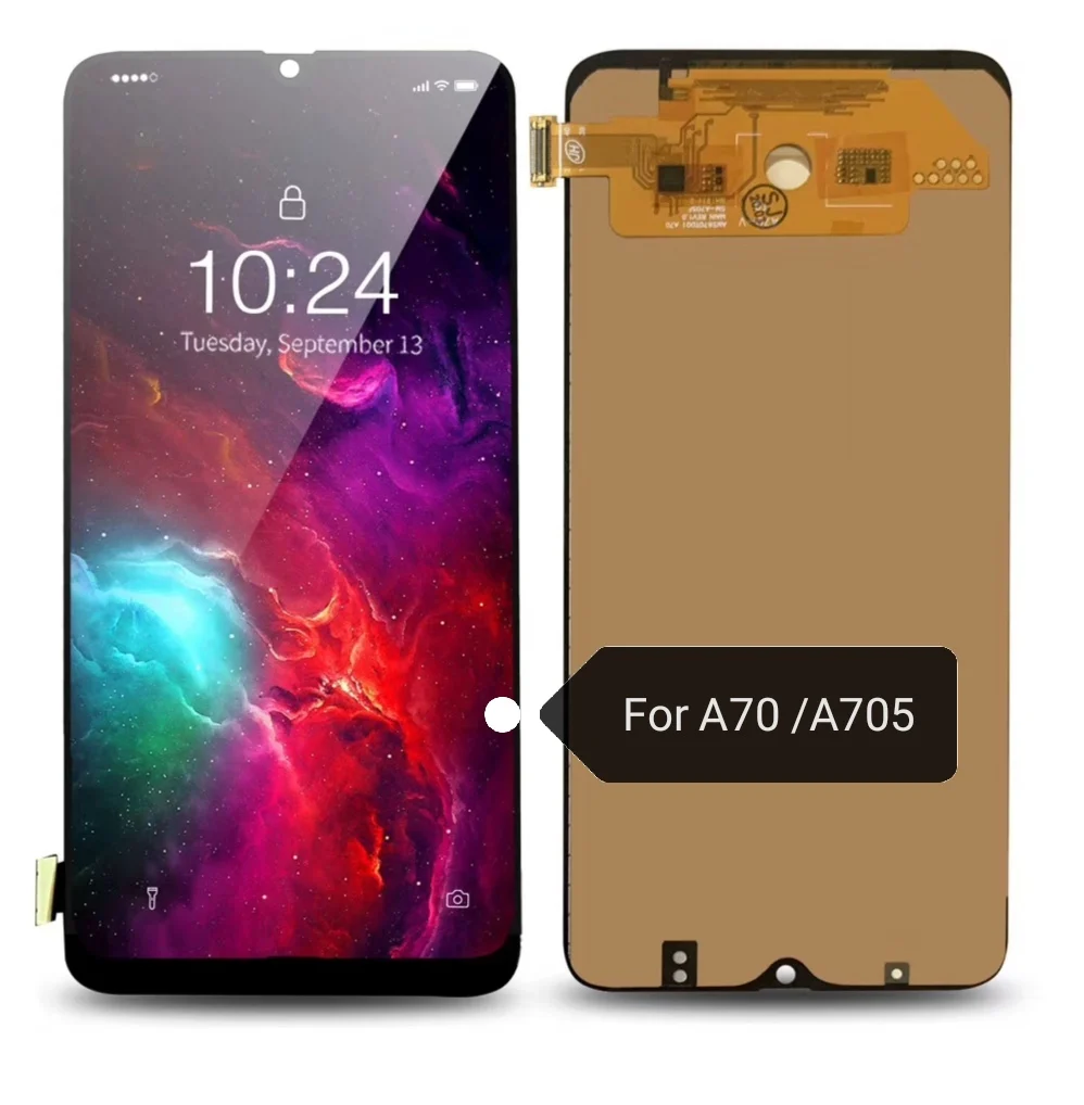  Оптовая продажа ЖК-экран для мобильных телефонов Samsung Galaxy A10 A20 A30 A40 A50 A60 A70 A80 сенсорный экран M20 A10s A20s A30s A40s
