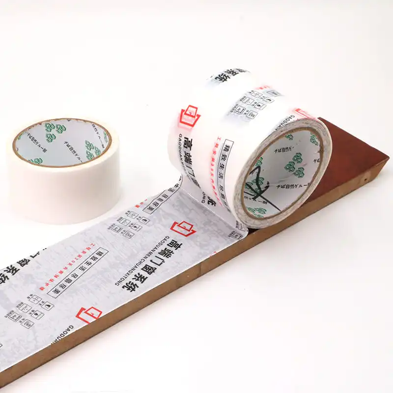UV Resistant Window Frame Protection Tape PE Masking Protective Film for Aluminum Window