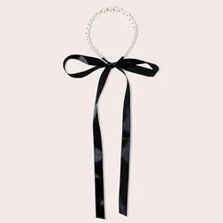 Vintage Pearl Headband Collection Sweet Headband Ins Net Red Hairpin Press Hair Accessories New Style Of Outgoing Headwear