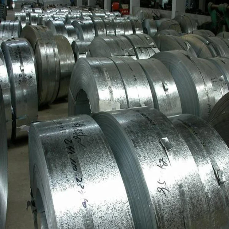Hot Sale Dx51 China Steel Factory Hot Dipped Galvanized Steel Coil / Cold Rolled Steel Prices / Gi Coil