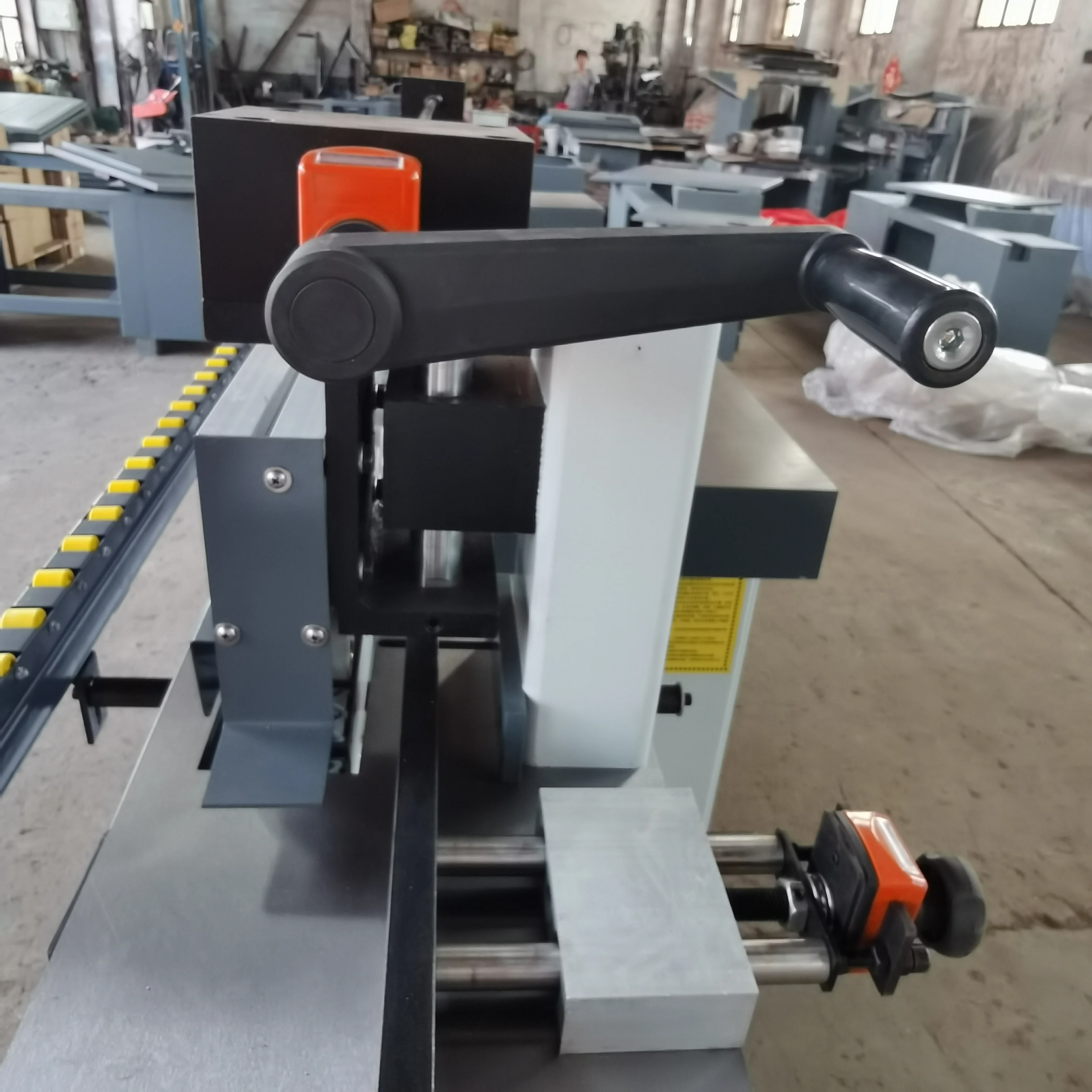 ALLISON automatic woodworking tools spindle moulder machine wood working spindle moulder  feeder