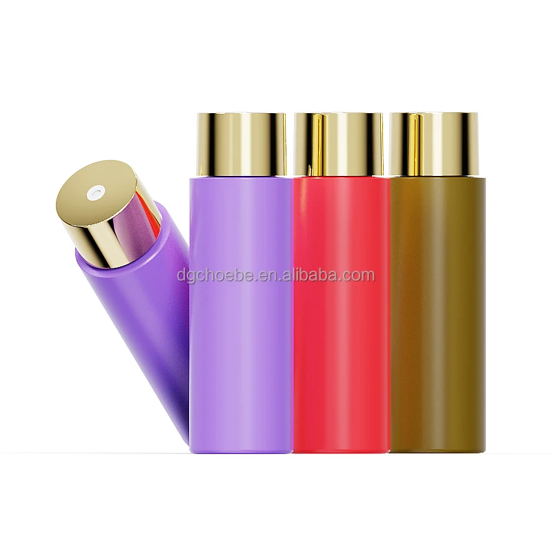 Recycled 150ml bottle squeeze body lotion plastic bottle for cosmetics package