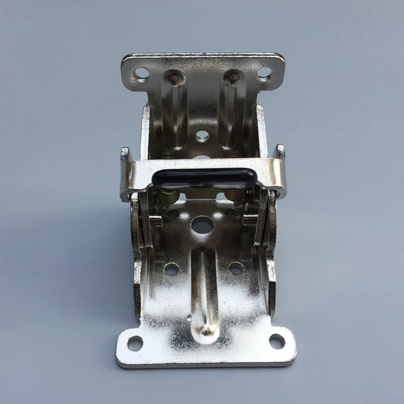 Modern Adjustable Corner Brackets 90 Degree Folding Hinge Folding Table Leg Brackets