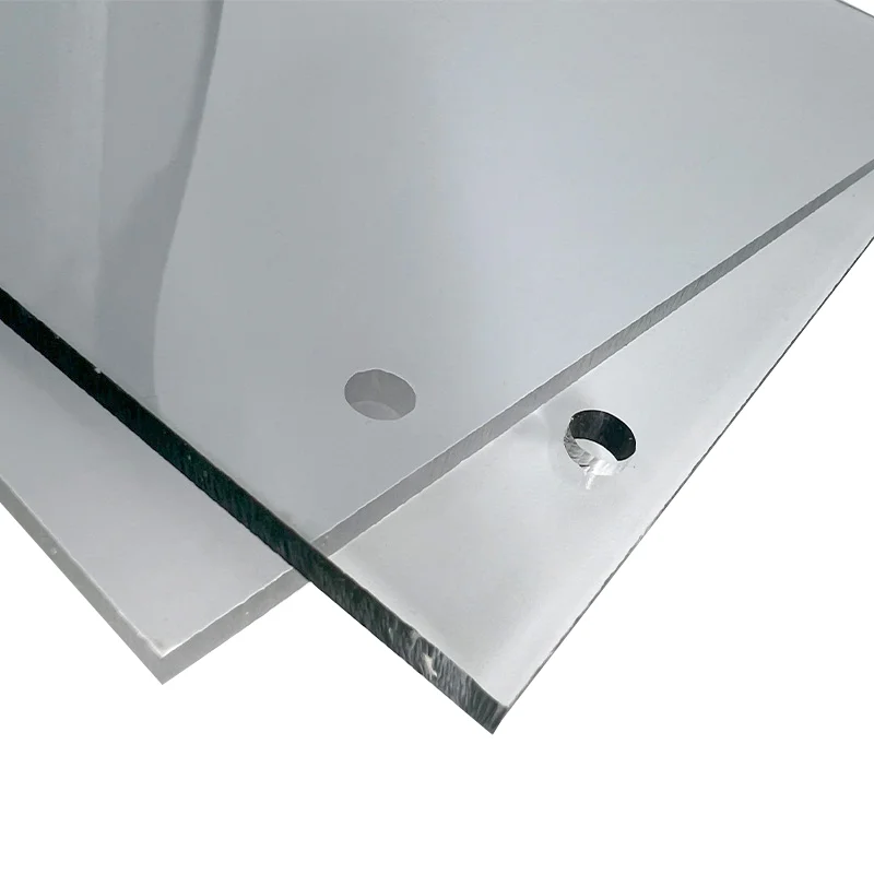 2mm 3mm 4mm 5mm 6mm 8mm 10mm pmma plastic drilling transparent plexiglass sheets clear acrylic sheet