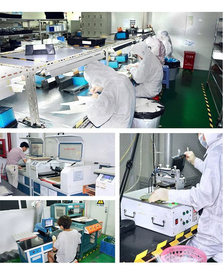 High Brightness Resolution 800x480 IPS 7 inch TFT LCD RGB Or LVDS TouchScreen Panel