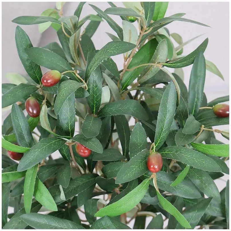 Artificial Bamboo Plant New Fashion Banyan New Arrivals Bonsai For Decoration Clearance Wholesale Artificial Fluffy Flowers