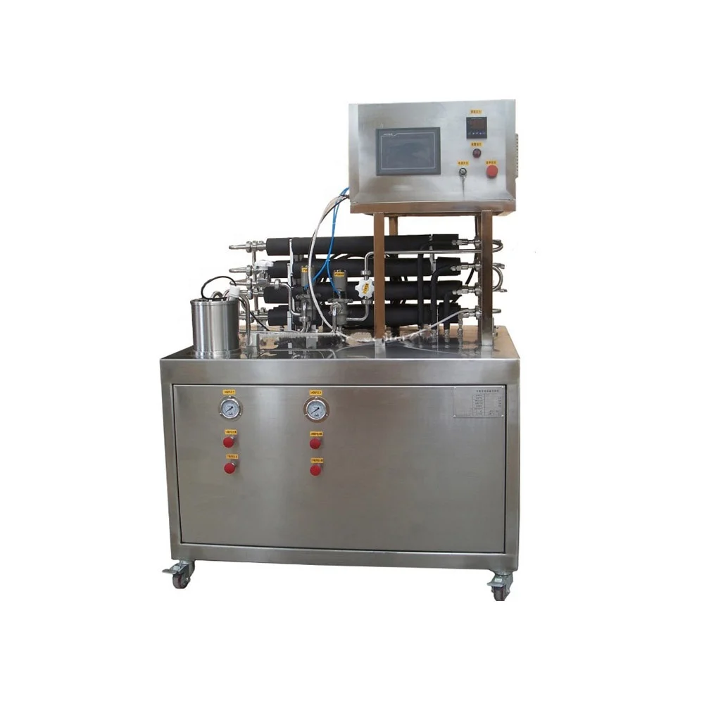 20-25L UHT Multi-functional Tubular Sterilizer