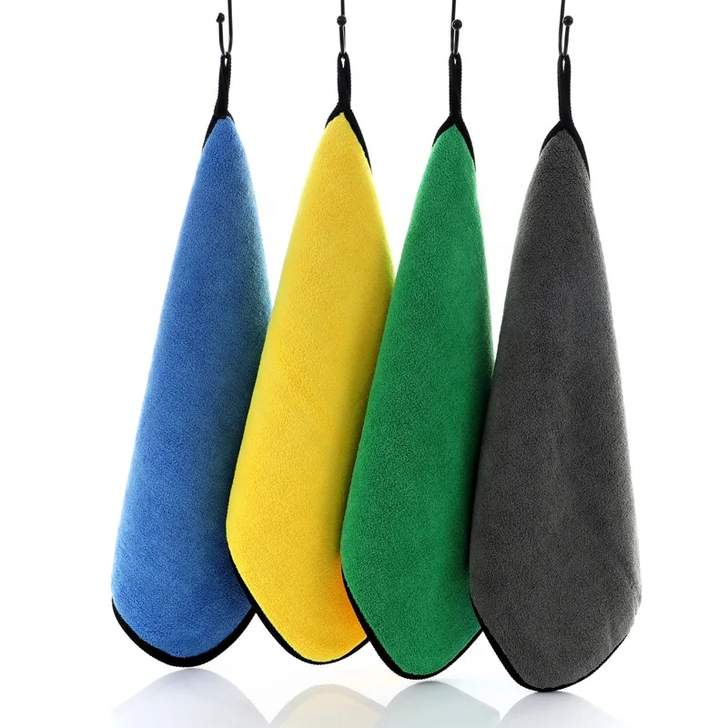 Car/floor Cleaning Cloth/towel Car Cleaning Cloth Wholesale Hot Sale Widely Use Microfiber with High Quality Microfiber Towel