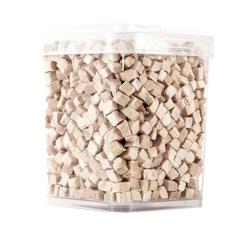 Freeze dried chicken factory production Dog Chicken Pet Food