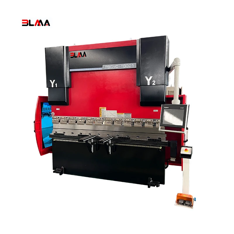 Настраиваемая 170T 200T 250T 300T 400T delem DA53T DA66T DA69T система Машина для гибки стальных пластин