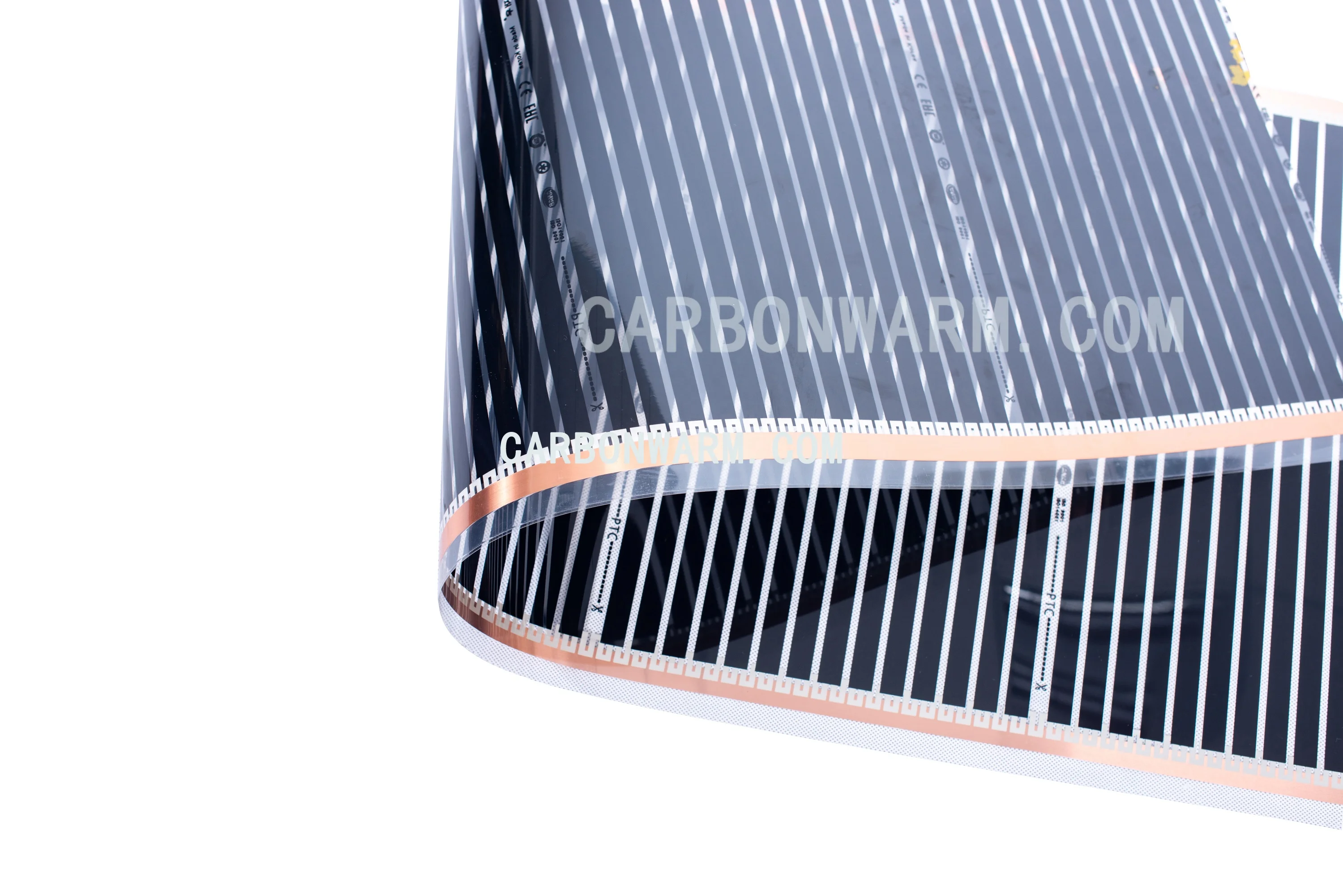 Underfloor Heating Film Kit  For Laminate & Timber Floors 220W/M2