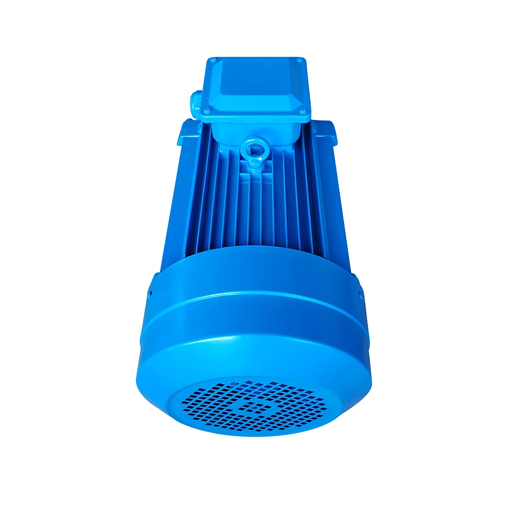 YE3 Series 5.5 kw High Efficiency 3 Phase 7.5HP IE3 AC Electric Motor