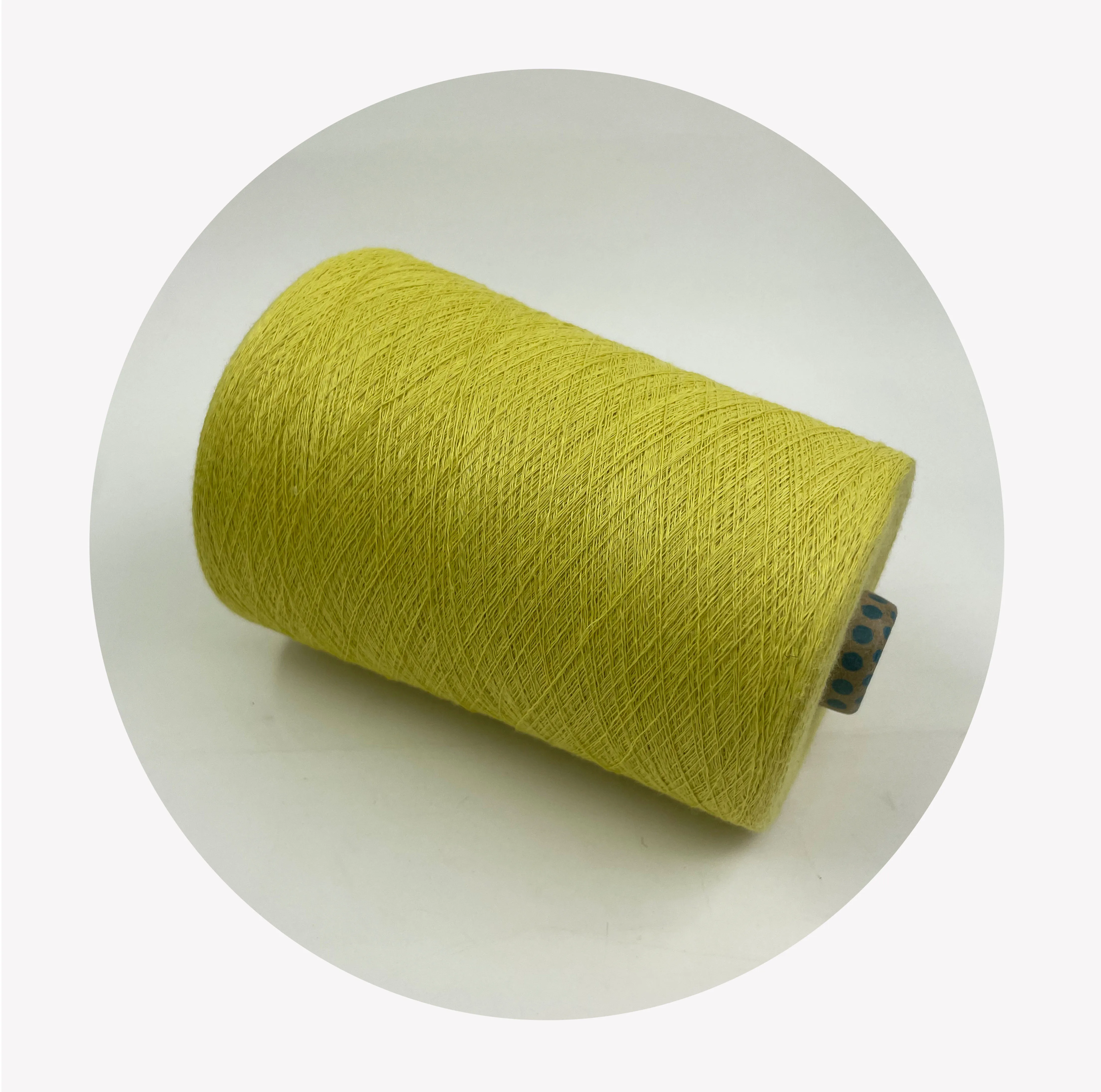 Огнестойкая 100% пара арамидной пряжи, производители антистатического плетения