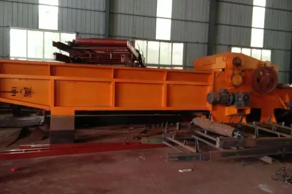 commercial electric wood chipper    superior quality Safe and reliable Preferential price Flexible operation