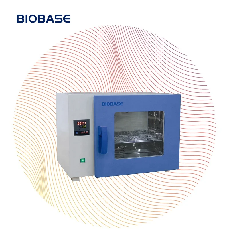 BIOBASE распродажа: сушильная печь с постоянной температурой двухслойная для лабораторной