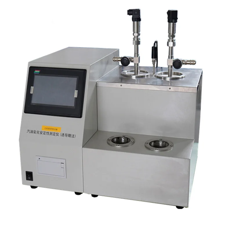 Gasoline Oxidation Stability Tester/ Petroleum Analyzer Oil Laboratory Testing Equipment