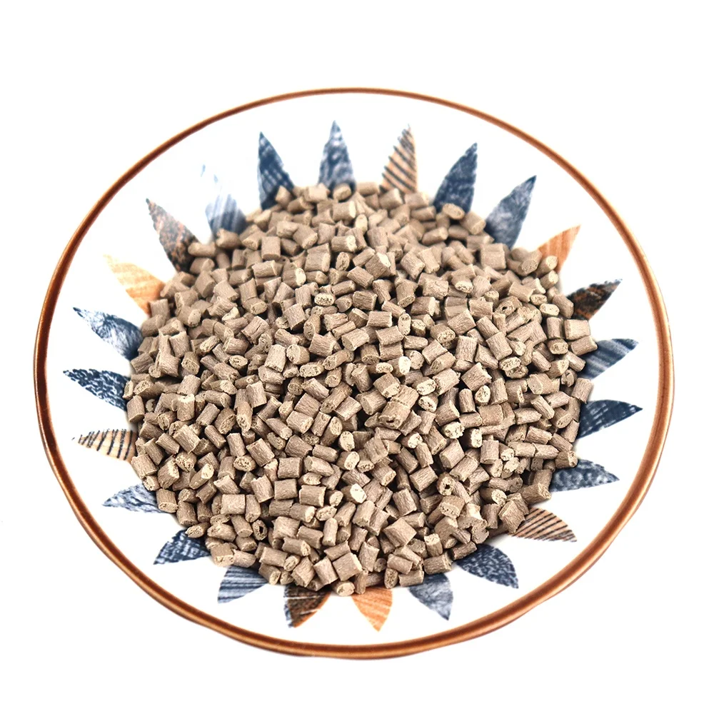 Uninko Special Engineering Plastic PPS Resins Plastic Granules Raw Material  Polyphenylene Sulfide