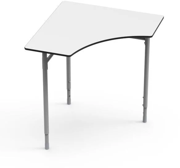 School Furniture Collaborative School Desk and Chair Furniture Wood Material for University Workshop Educational Supplies