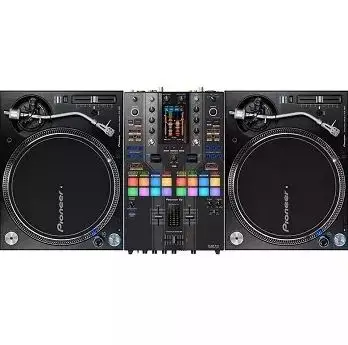 ORIGINAL Best Pioneers  DJ PLX1000 & DJMS11-SE Special Edition
