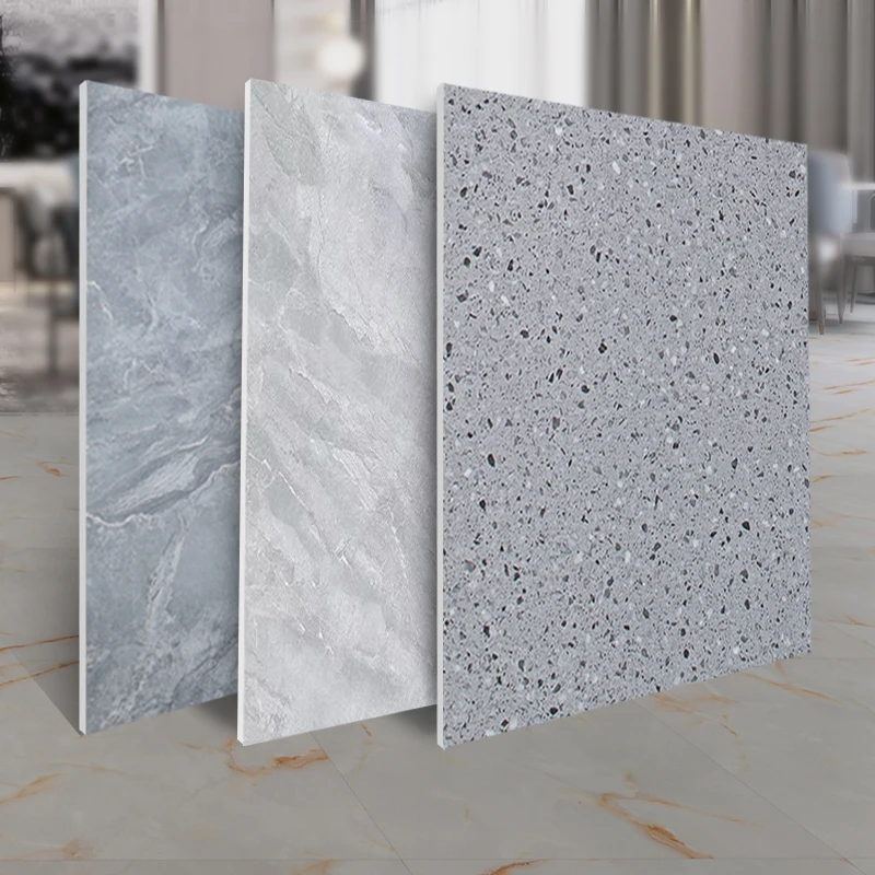 Modern Wind Cheap Lvp Flooring Vinyl Plank TAP & GO can Stick Their Own Suelo de PVC Waterproof Indoor Plastic Flooring