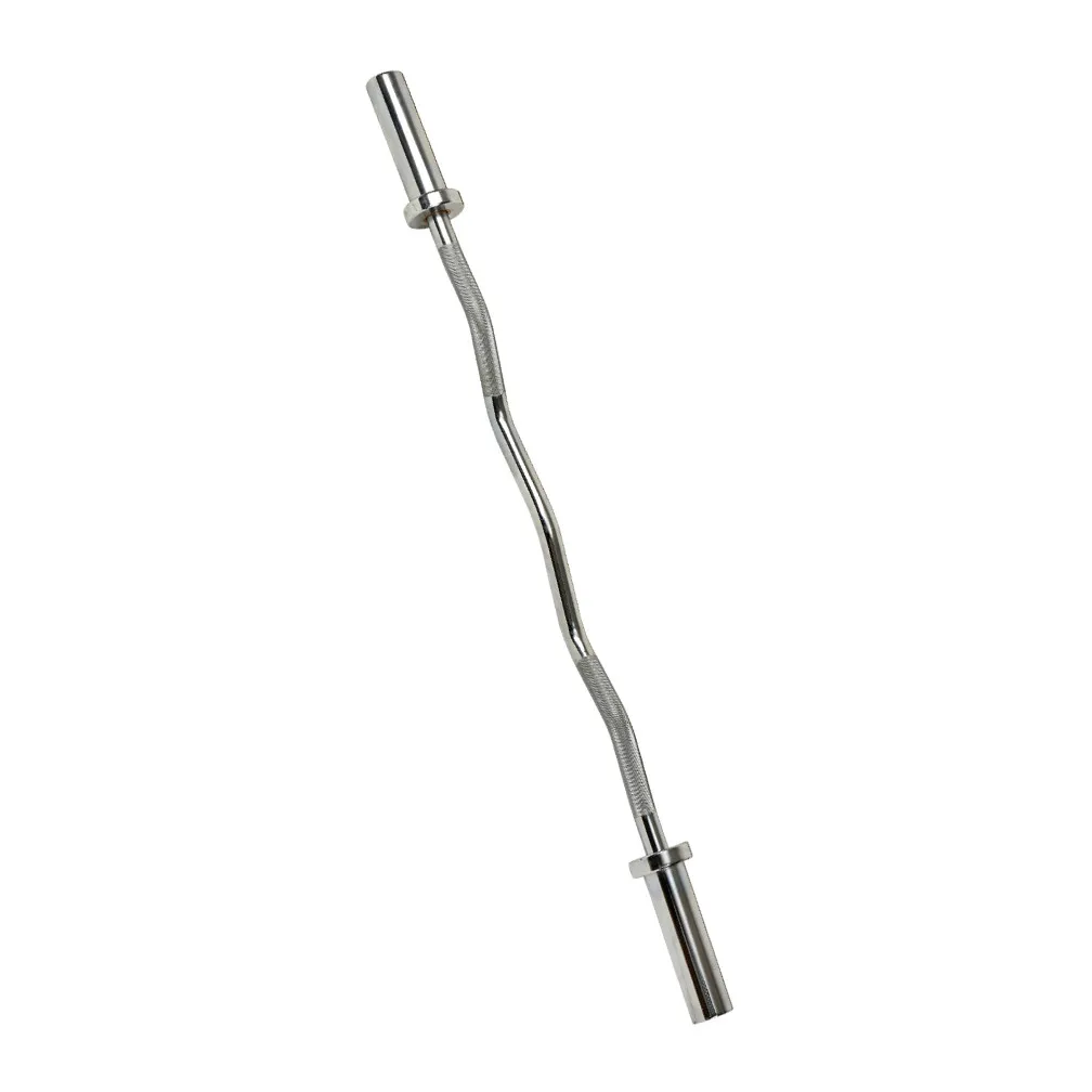 
Weight Lifting Training Curl bar 
