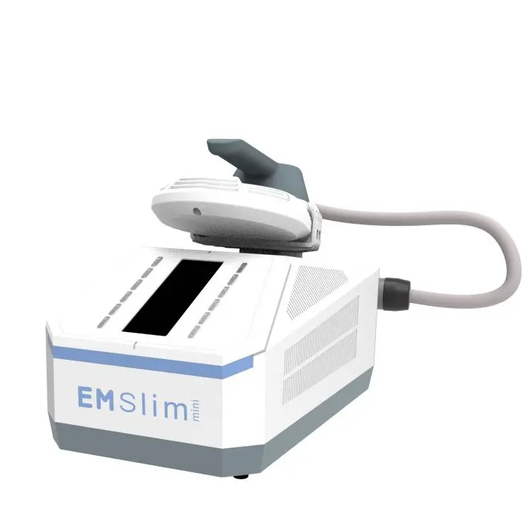 Latest upgrade slim fitness Muscle build system ems electromagnetic sculpting machine electromagnetic wave machine