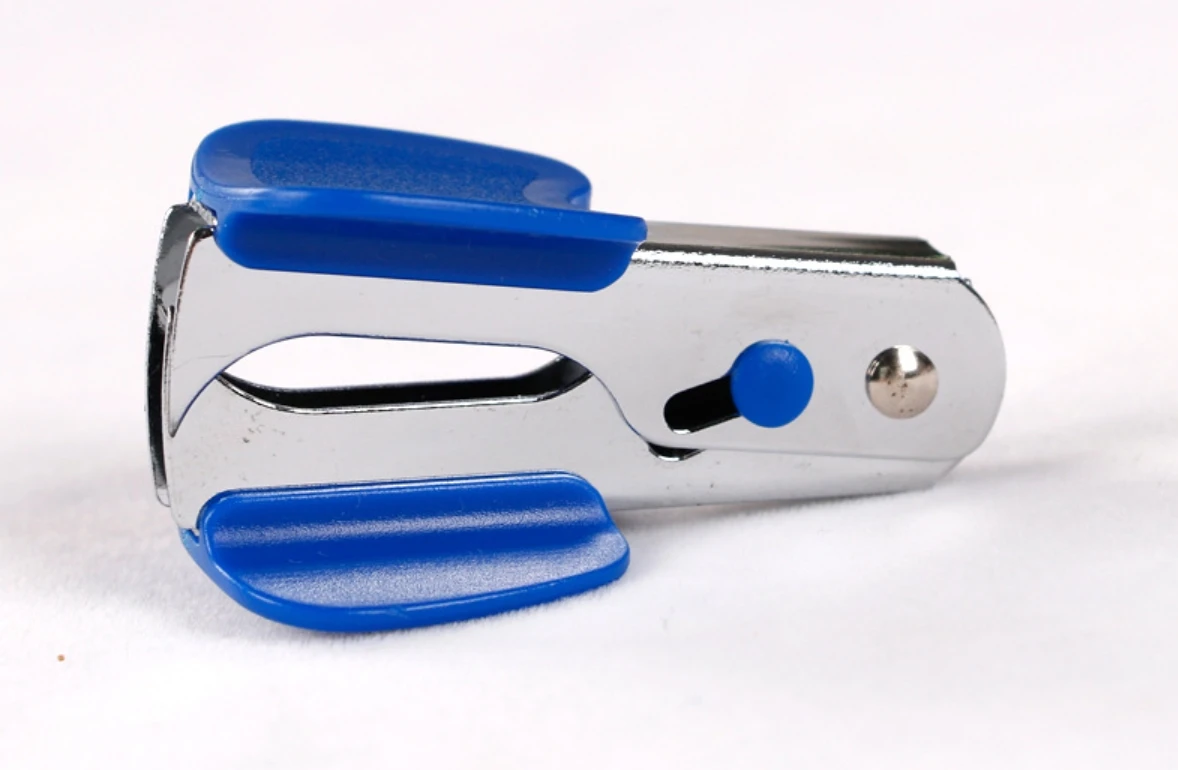 Office Supplies Universal multifunctional  Mini Nail Remover Nail Remover Financial Stationery Nail Remover