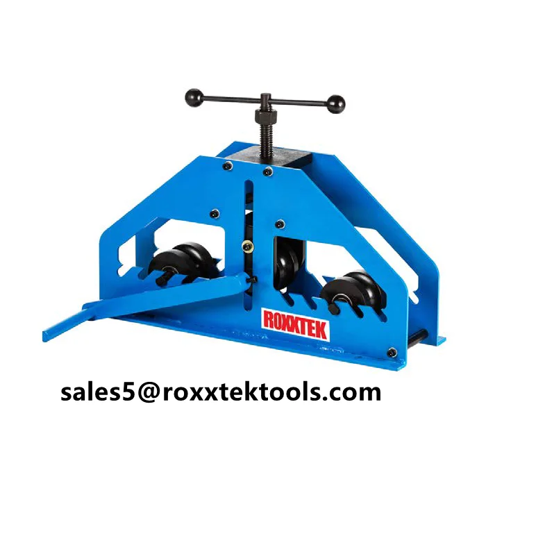 TR60 Tube Roller Tube Bender pipe bender.