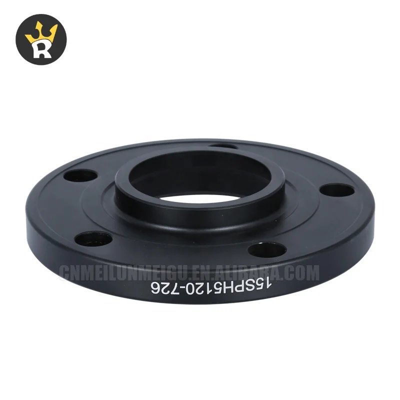 Aluminum 6061T6 Hubcentric PCD 5x120 CB72.6 15mm Thick Wheel Spacers for 3series E36 E46 E90