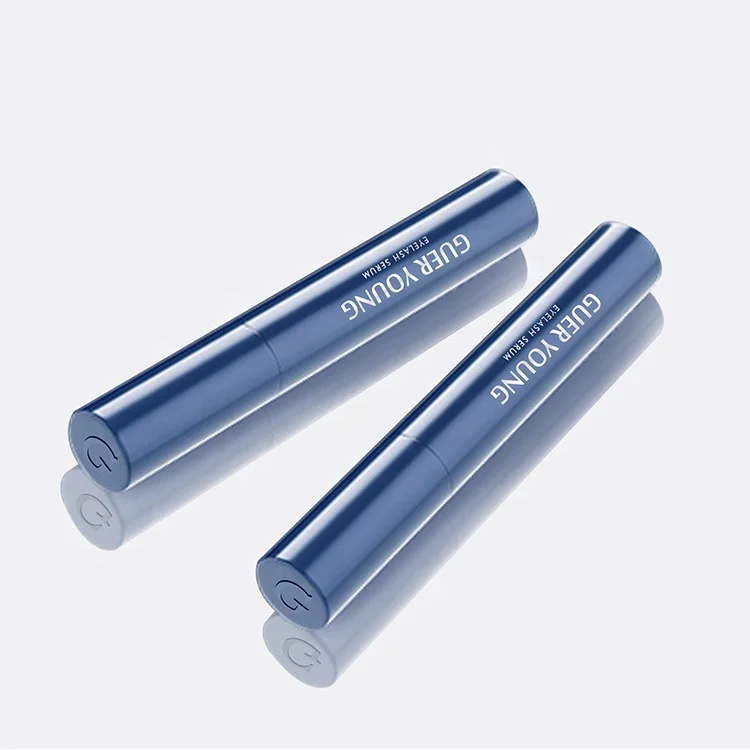 Low moq private label natural eyelash enhancing serum custom eyelash enhancer oem 3ml eyelash enhancer with free design