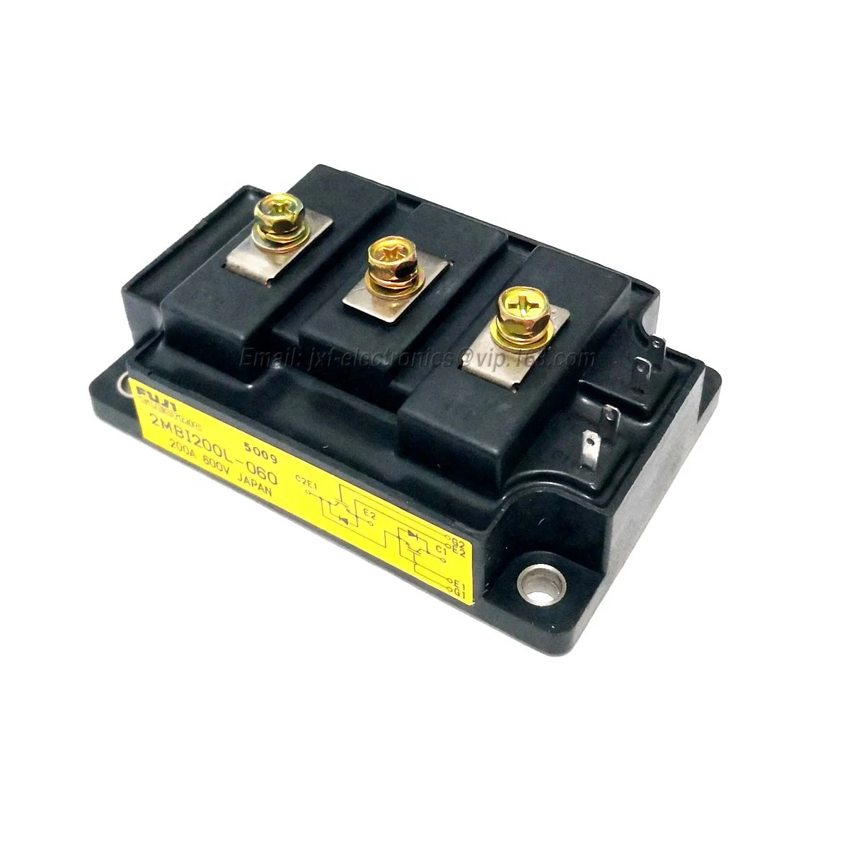 IGBT POWER MODULE 2MBI150L-060 2MBI200L-060