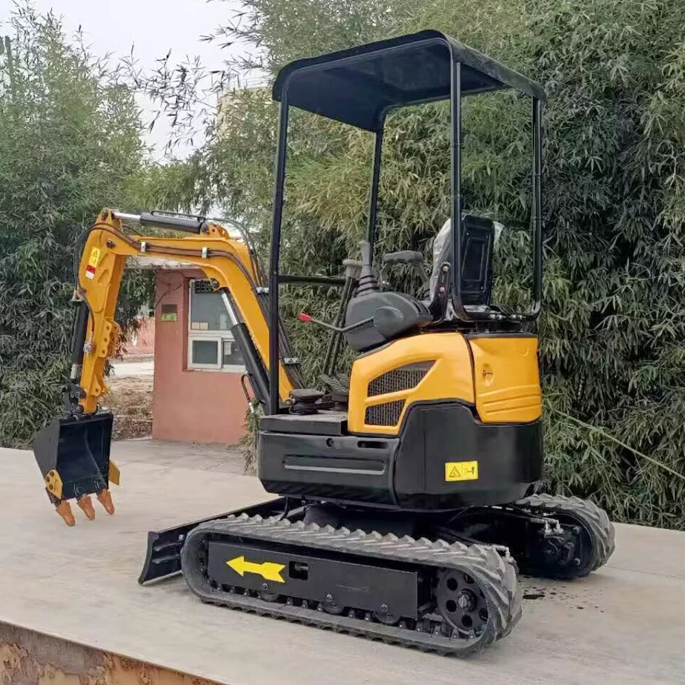 Infront Mini Excavator Bagger Bager Prices Multi 1 2 3 3.5 ton 1t 2t 3t Import China Minibagger