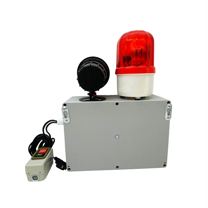 Hot sale  Emergency Fire Alarm warning lingt Sound fire Alarm Siren Sound anti LED Theft Alarm Sound for safety