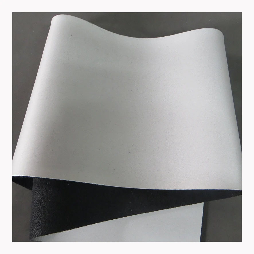 Knit Elastic Stretch Wetsuit Sauna Coating 5mm 7mm Stretch Neoprene Coated Fabric By The Yard