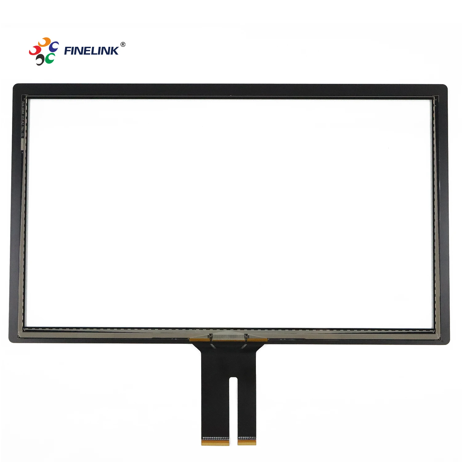 Waterproof 21.5-Inch Touch Screen: EETI & ILITEK Control Card - Ideal for Industrial Applications