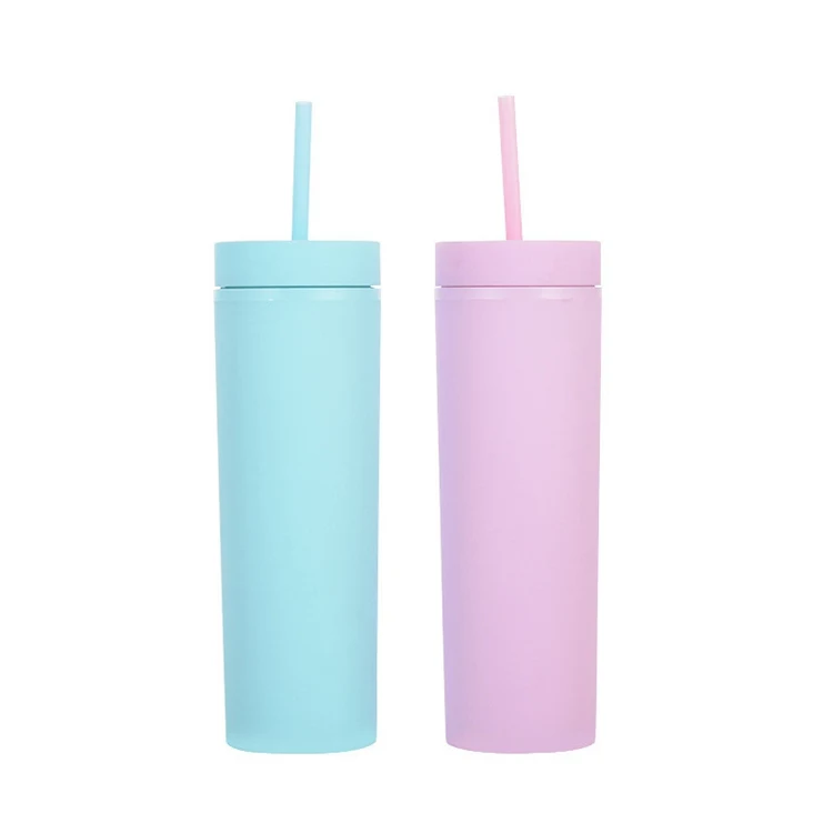 Attractive Price New Type Cold Drink Plastic Coffee Cup With Lid Plastic Reusable Cup