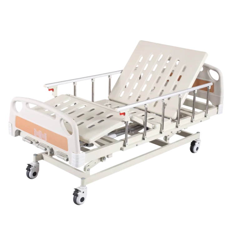 Mechanical Export Import China New Container Shipment Manual Three 3 Function Customer Like Medical Hospital Bed