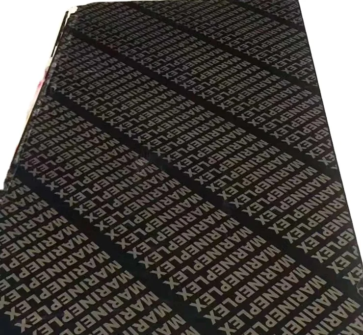 
1/4 marine poplar core softwood film faced plywood price philippines 