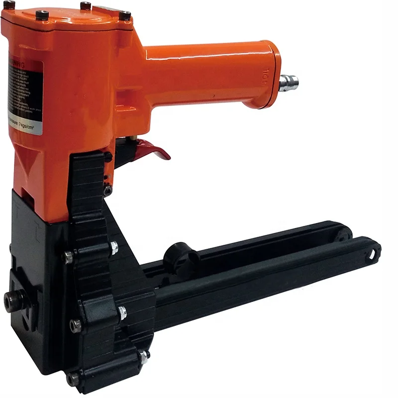 Air Boxer Carton Closing Stapler Pneumatic Stapler for Carton Packaging sealing machine