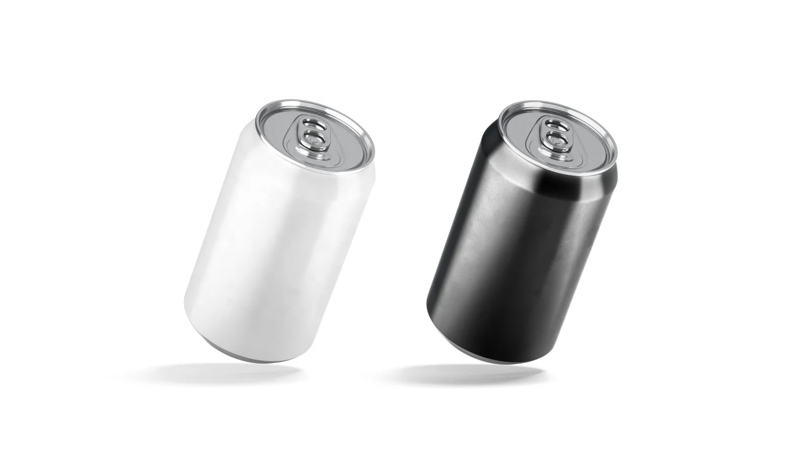 a empty aluminum beverage can 180ml slim aluminum can for coffee drinks shop