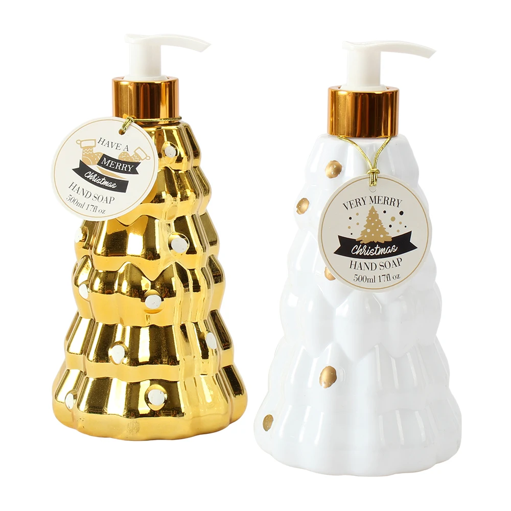 ODM OEM  liquid hand wash  500ml eucalyptus spearmintmoisturizing hand soap customizable fragrance concentrated hand soap