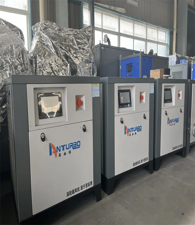 Newly Design Energy Saving 37kw Powerful Low Noise Shrimp Fish Pond Aerator