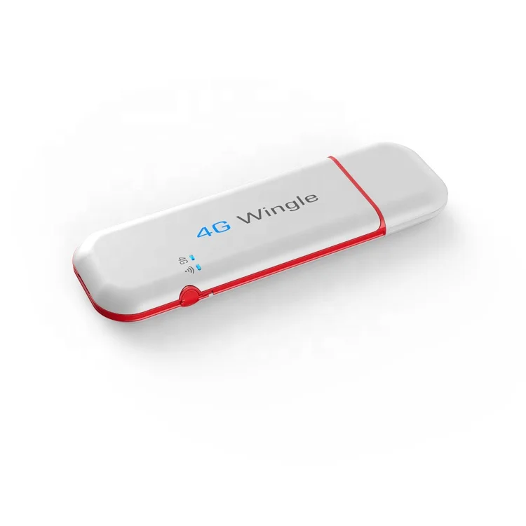 4G USB Dongle WIFI модем со слотом для SIM-карты SMS Дата-ключ 100 м