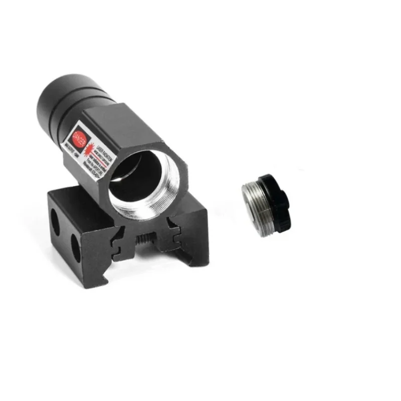Tactical Red And Green Dot Laser Sight With Adjustable 11mm And 20mm Shooting And Hunting Accessories