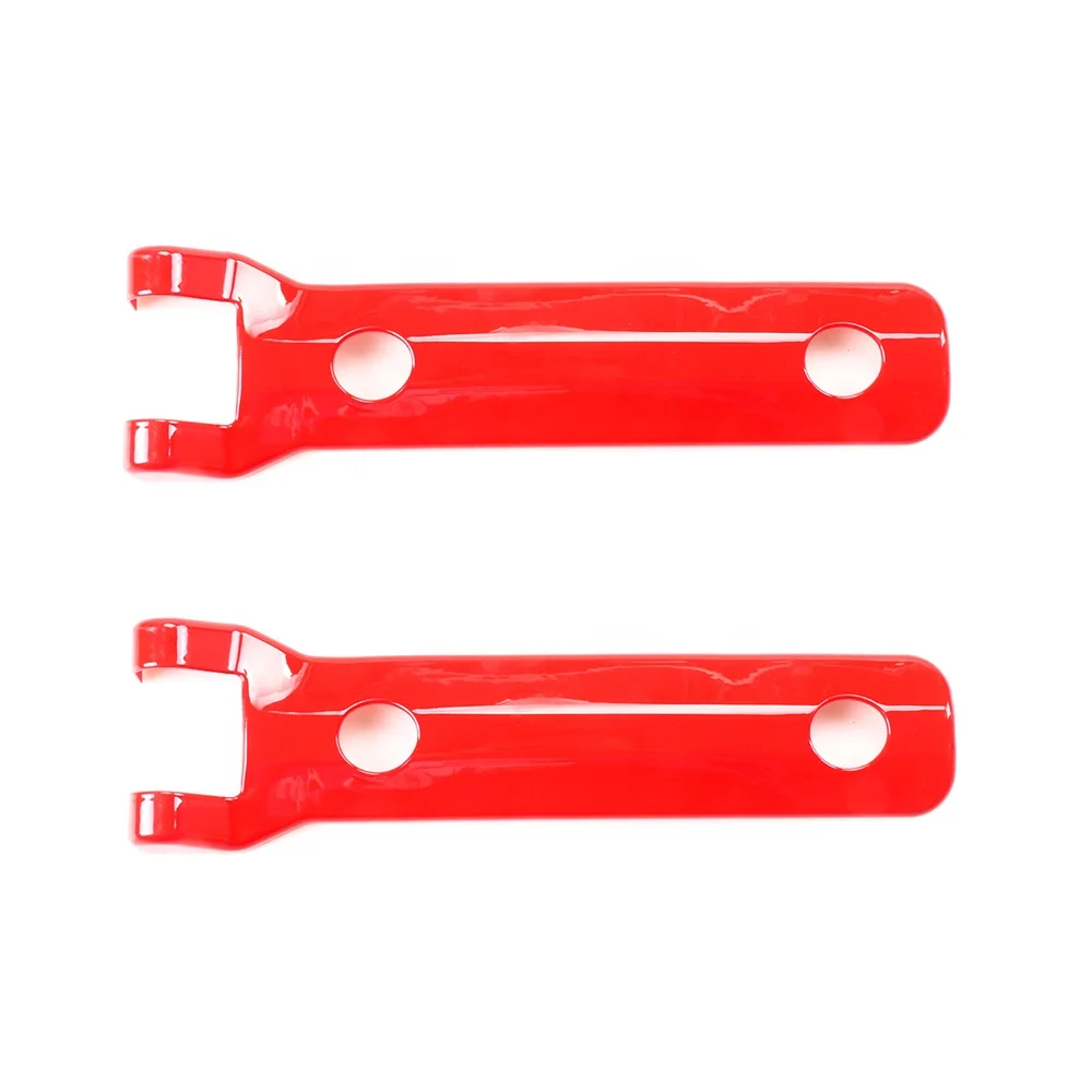 car rear trunk brackets guard for ford bronco 2021 auto parts