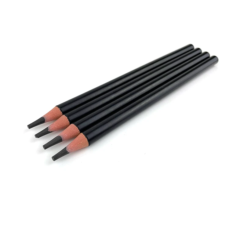 High Quality Good Sale Jumbo Plastic Black Lead HB Pencils